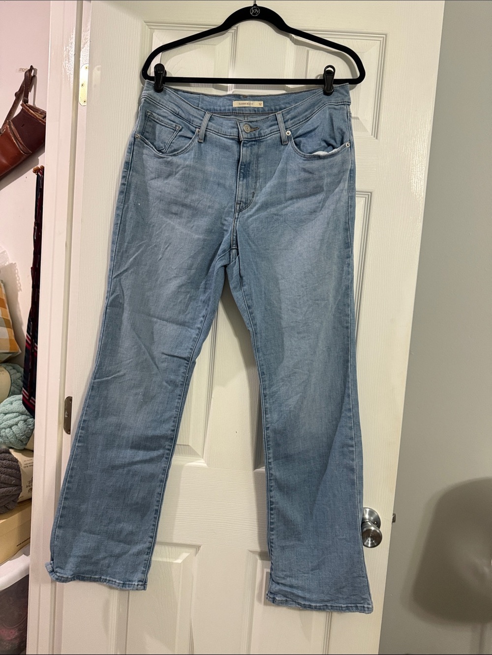 Levi's Light Boot Cut Jeans